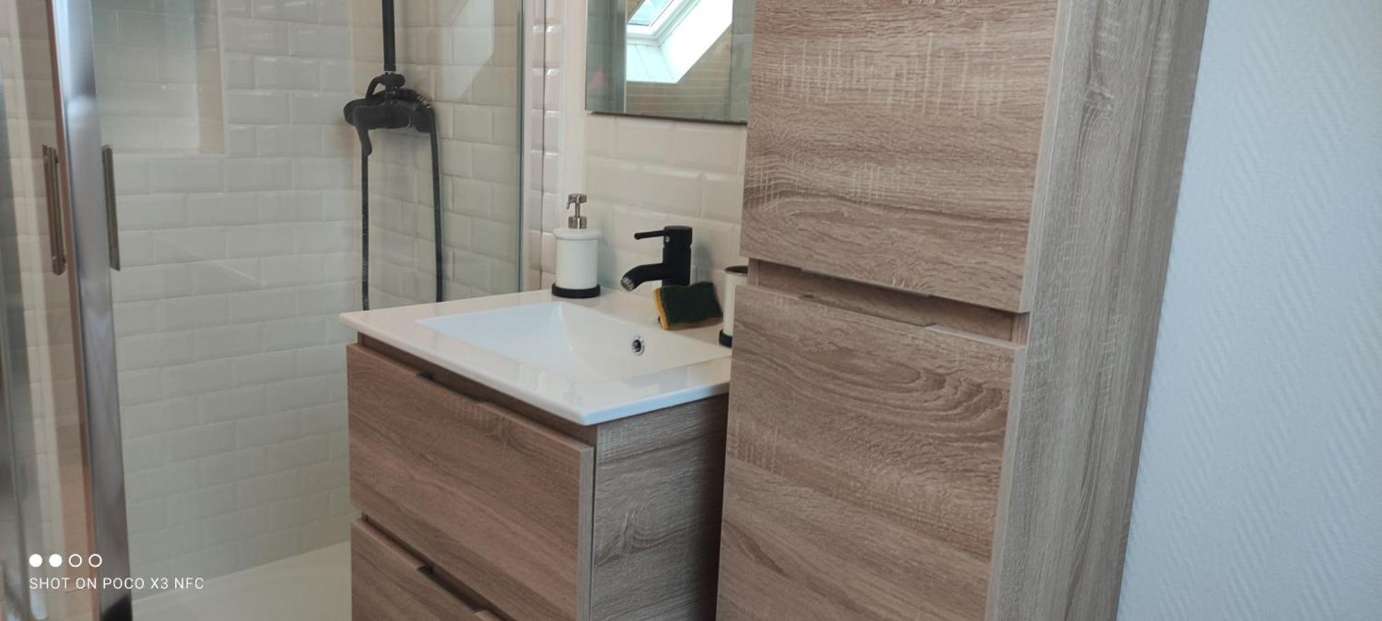 Duplex Lumineux Apartment Amiens Luaran gambar