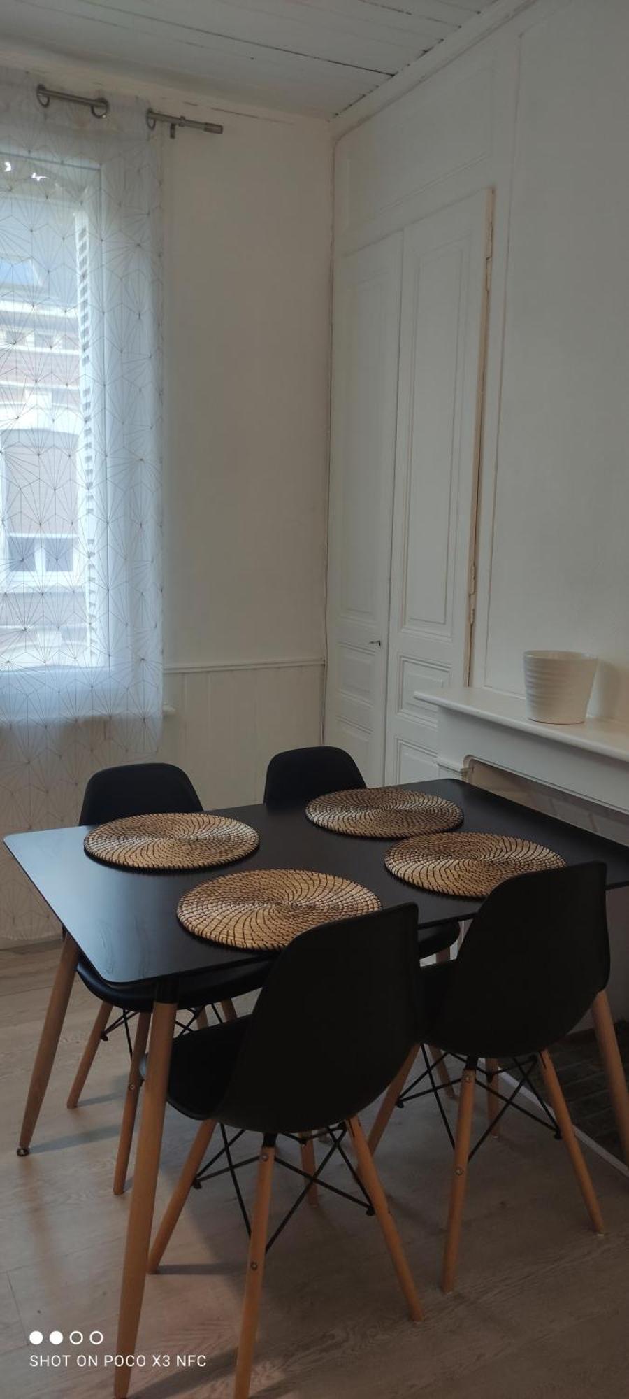 Duplex Lumineux Apartment Amiens Luaran gambar