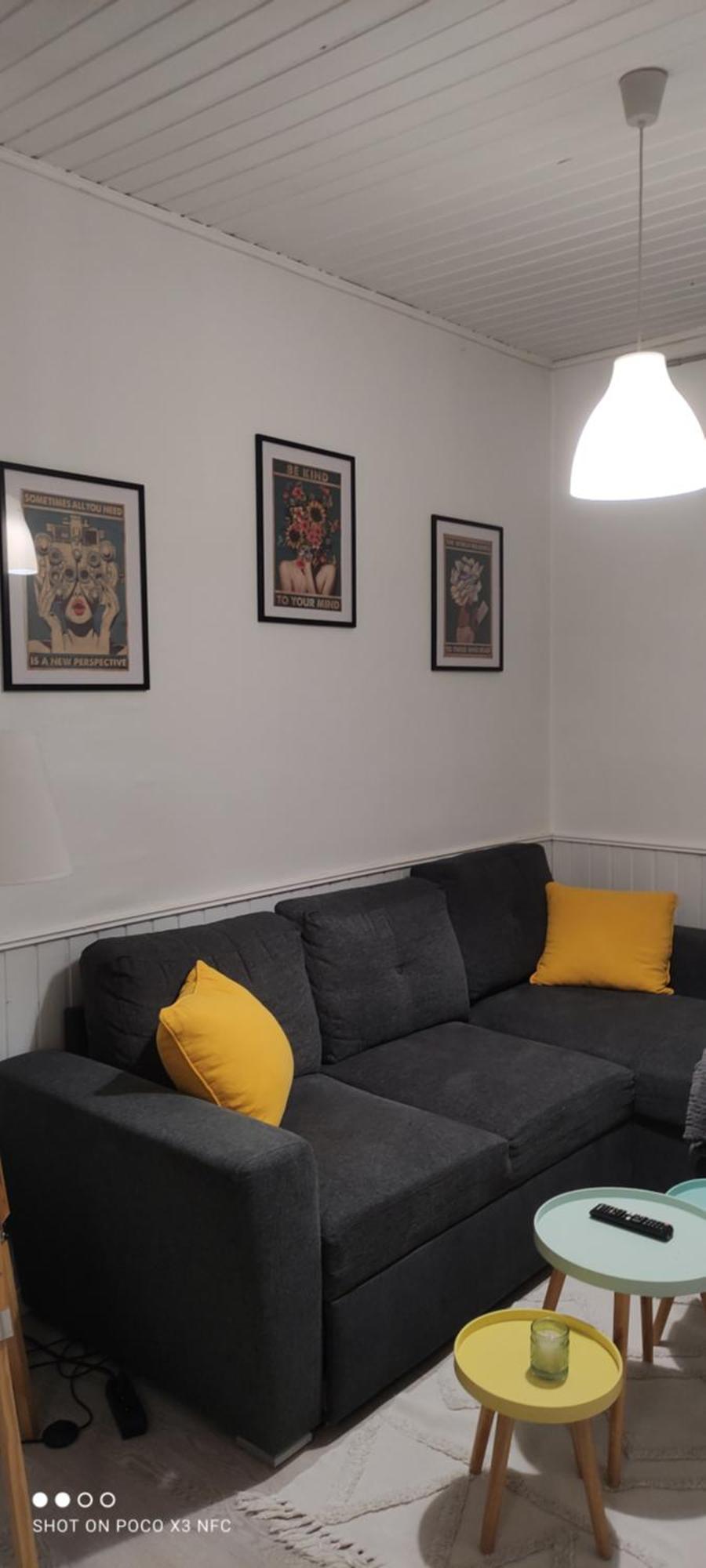 Duplex Lumineux Apartment Amiens Luaran gambar